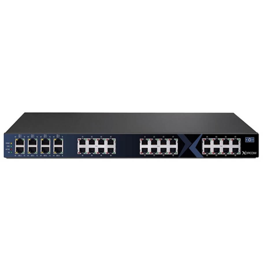 Tổng đài điện thoại IP XORCOM CXW2000/NU